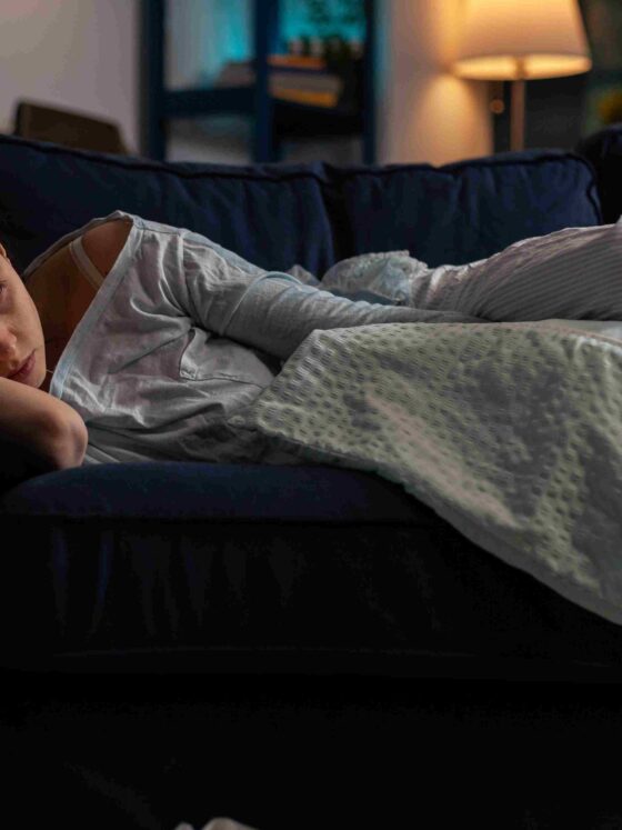 The Science Behind The Depression Nap: Exploring The Link Between Sleep & Mental Health