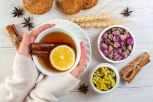 The Best 10 Teas For Brain Health