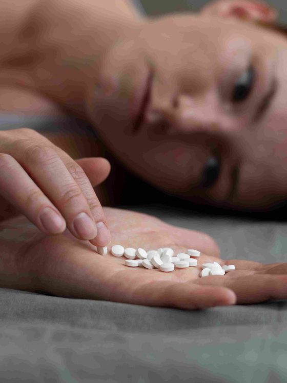Is Melatonin Good For Depression? What Research Says
