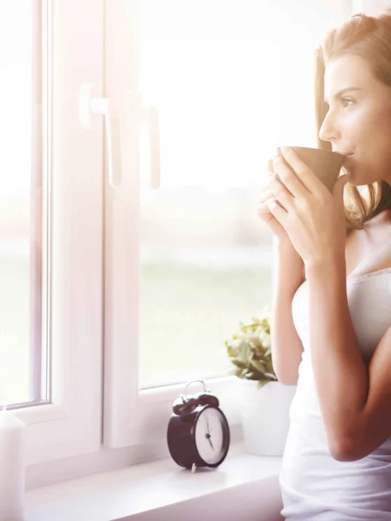 Morning Routine in 7 Steps + Free E-Book of Self-Help for journaling prompts