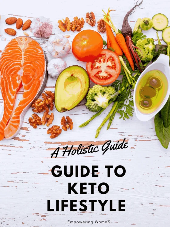 Keto Lifestyle for Every Women