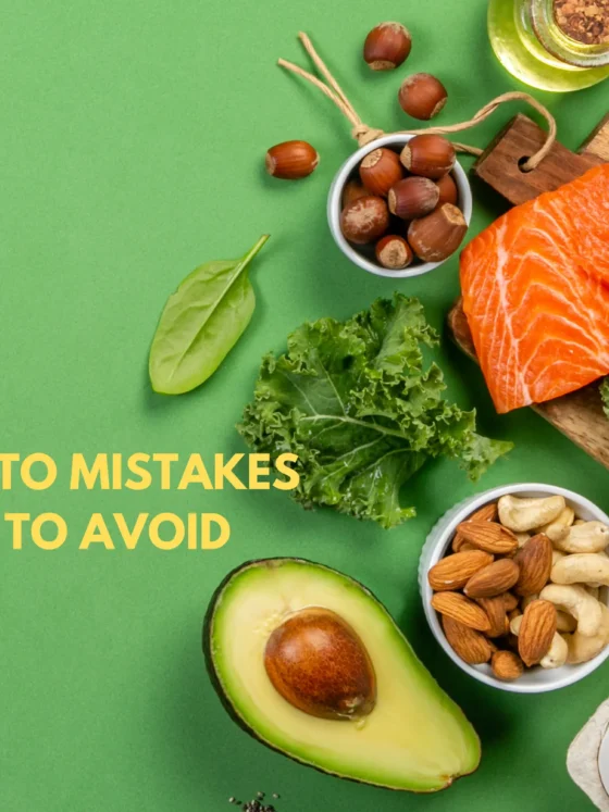 Common Keto Mistakes to Avoid: 7 Tips to Supercharge Your Weight Loss Journey