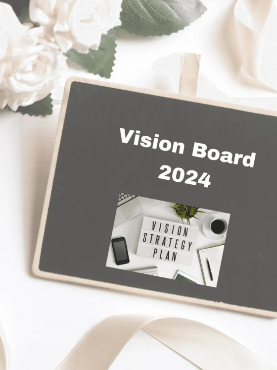 Vision Board Mastery: 5 Proven Tips for Manifesting Your Dreams