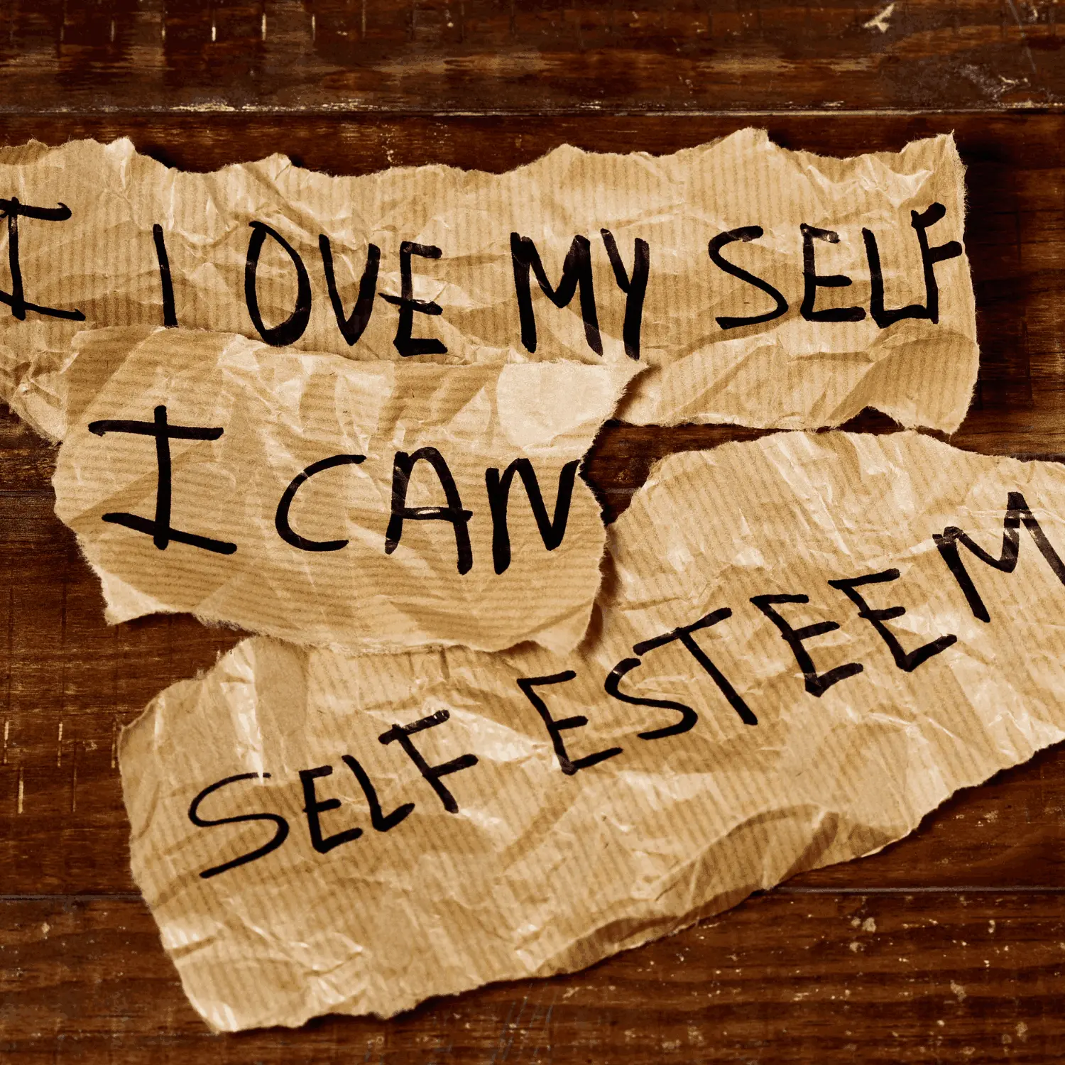 self-esteem vs self-confidence