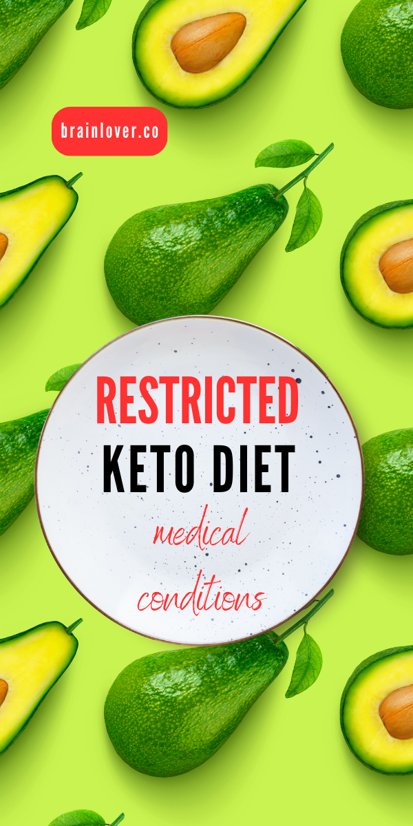 Types of Ketogenic Diets